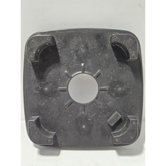 Vitamix Other - Vitamix Kitchen Center 2200 Model 479003 Centering Pad Vitamix Black Rubber Base